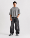 FUZON Studio Boxy Fit Oversize T-Shi