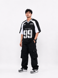 99 Varsity Mesh Tshirt