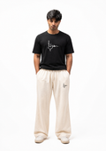 Oversized Arabic T-Shirt – Arabic Art Edition | Fuzon Studio