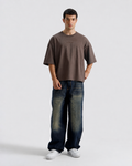FUZON Studio Boxy Fit Oversize T-Shirt