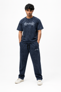 Acid Wash Cord Set | Oversized Streetwear Co-Ord Set Unisex| Fuzon Studio