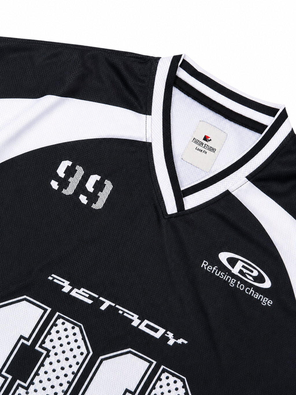 99 Varsity Mesh Tshirt