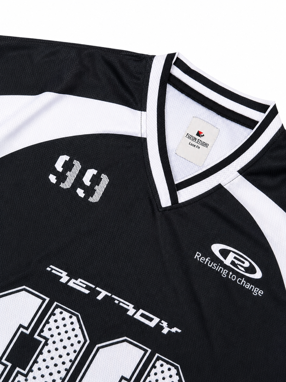 99 Varsity Mesh Tshirt