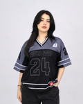 24 Varsity Mesh Tshirt